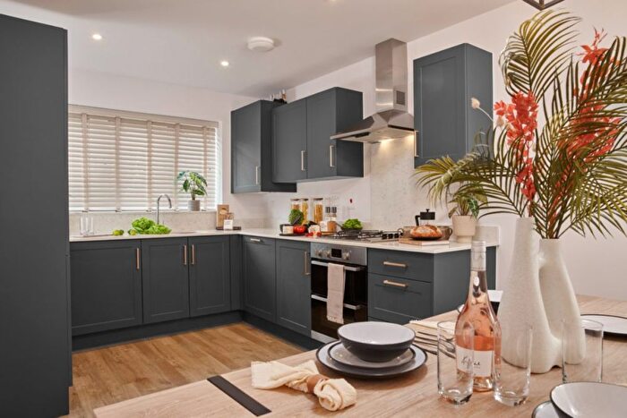 4 Bedroom Semi Detached House For Sale In "The Filey" At Cambridge Road, Langford, SG18