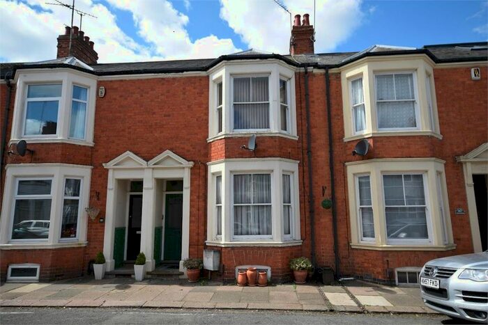 1 Bedroom Flat To Rent In Thursby Road, Abington, Northampton, NN1