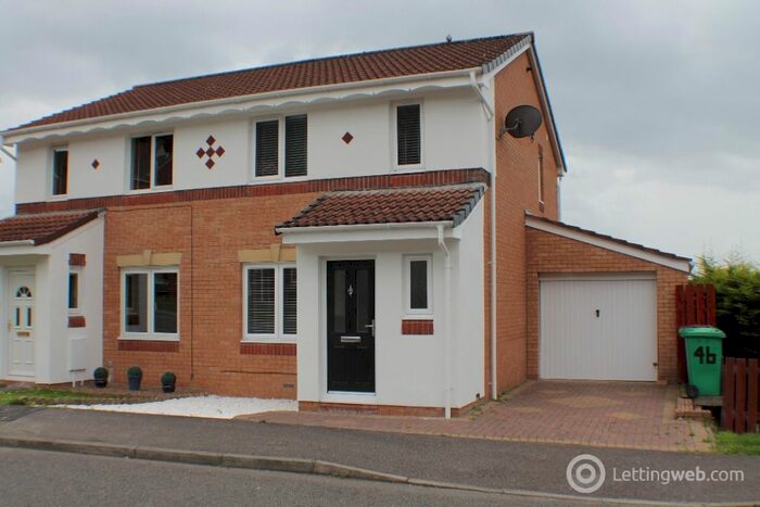 3 Bedroom Semi-Detached House To Rent In Letham Way, Dalgety Bay, Fife, KY11