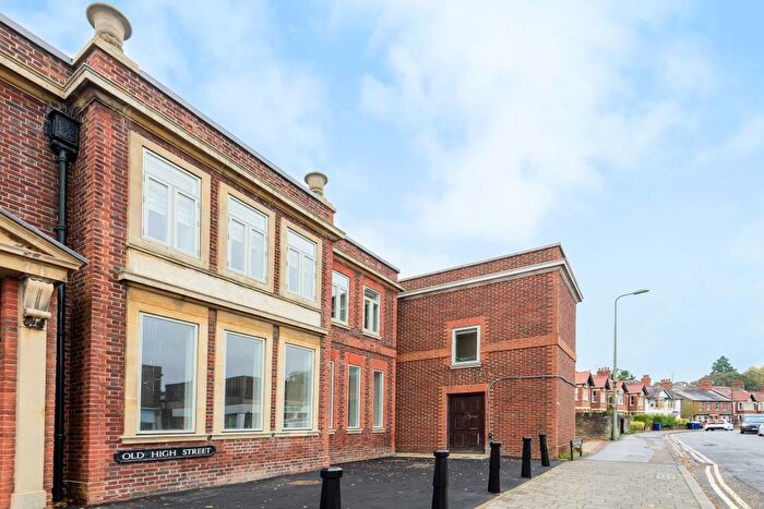 1 Bedroom Apartment To Rent In Headington, Oxford, OX3