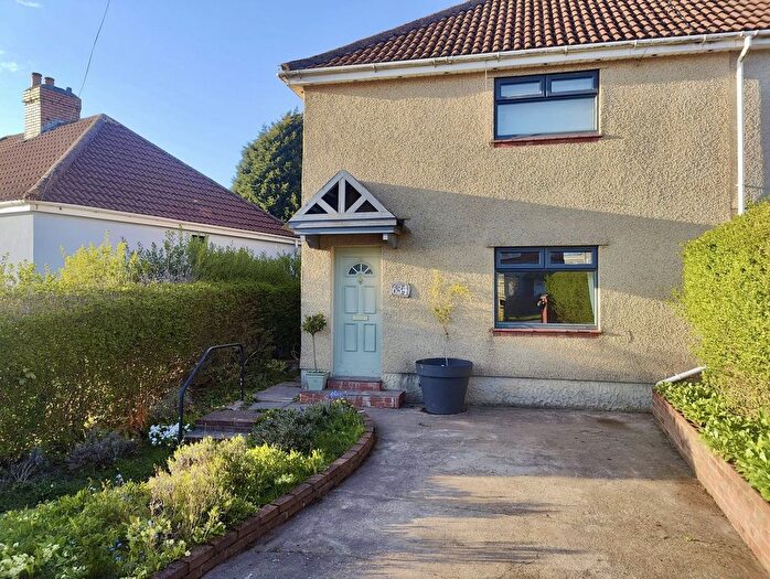 3 Bedroom Semi Detached House For Sale In Middle Road, Ravenhill, Swansea, City And County Of Swansea., SA5