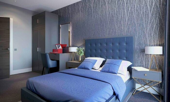 2 Bedroom Apartment For Sale In The Gateway, Liverpool Business District, L3