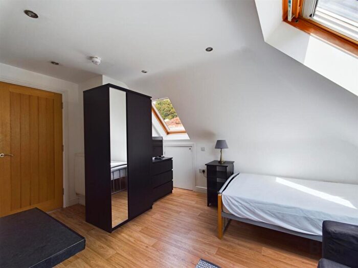 Studio To Rent In Jacobs Wells Road, Clifton, BS8