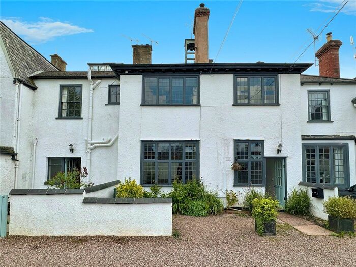 3 Bedroom Terraced House To Rent In Clyst St. George, Exeter, Devon, EX3