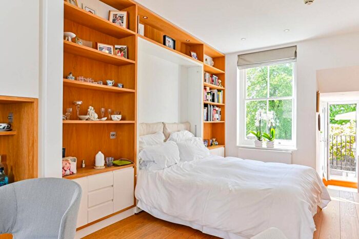 Studio For Sale In Ifield Road, London, , Chelsea, London, SW10