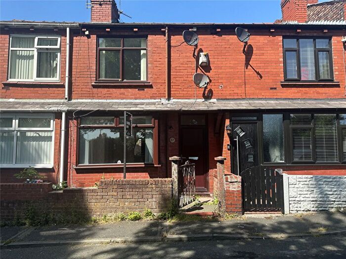 2 Bedroom Terraced House For Sale In Fry Street, St. Helens, Merseyside, WA9