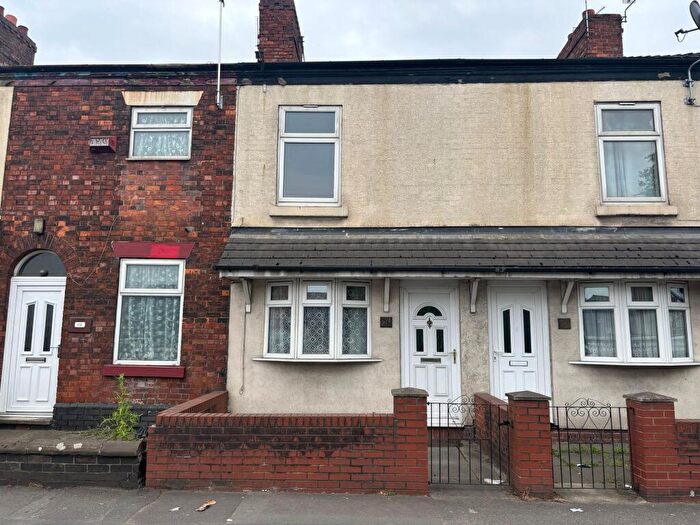 2 Bedroom Terraced House To Rent In West Street, Crewe, CW1
