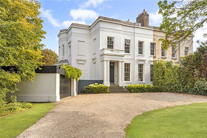 7 Bedroom Detached House To Rent In The Park, Cheltenham, Gloucestershire, GL50