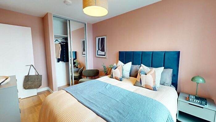 1 Bedroom Apartment To Rent In Bromsgrove Street, Birmingham, B5