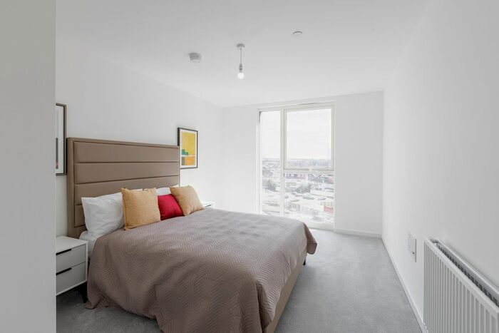 1 Bedroom Flat To Rent In Moorhen Drive, London, NW9