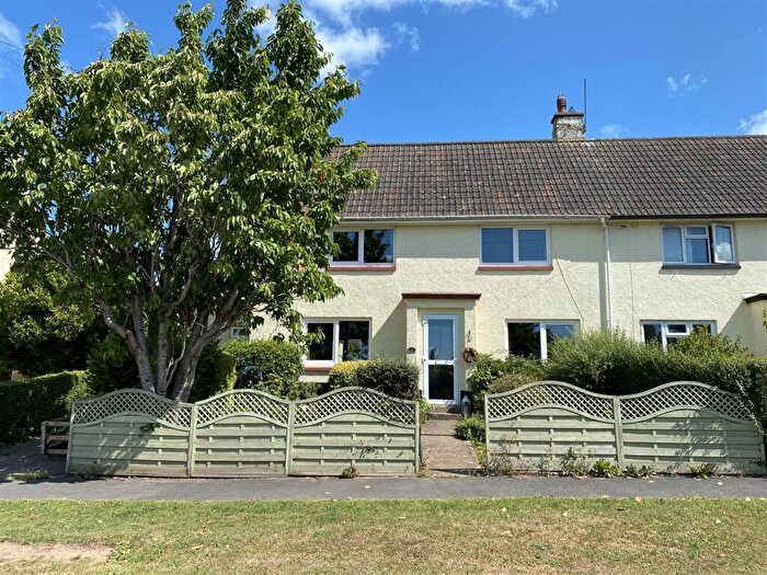 3 Bedroom End Of Terrace House To Rent In Culmstock, Devon, EX15
