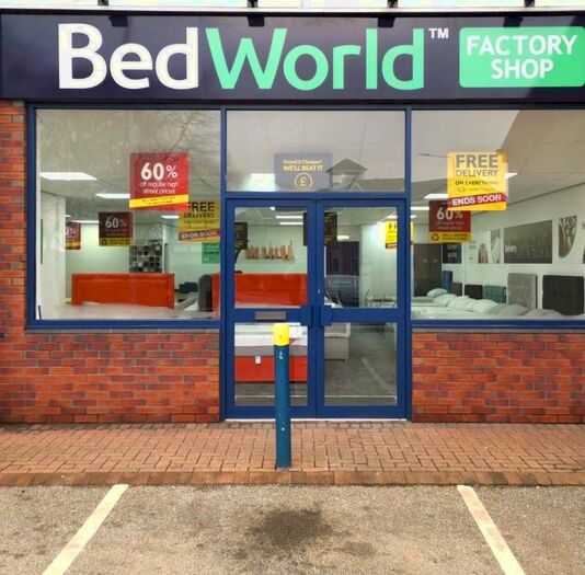 Property To Rent In Lordsmill Street, Chesterfield, S41