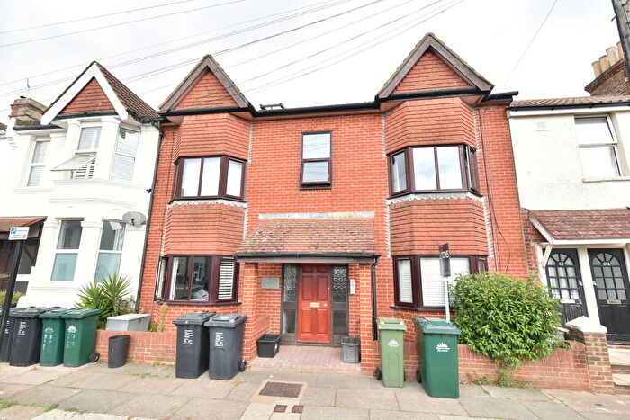 1 Bedroom Flat To Rent In Payne Avenue, Hove, BN3