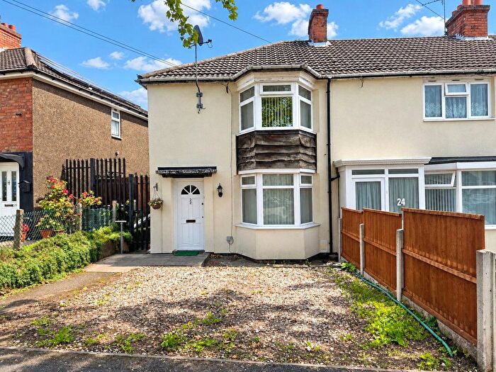 3 Bedroom End Terrace House For Sale In Denville Crescent, Birmingham, West Midlands, B9