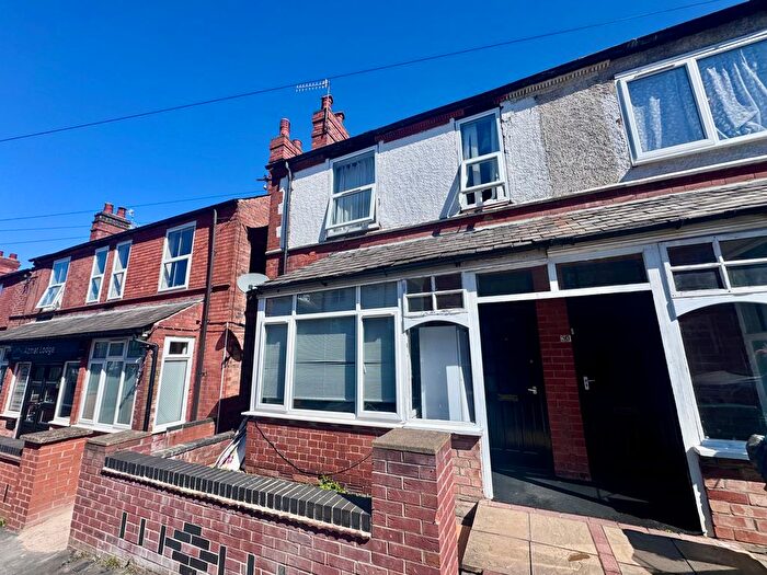 1 Bedroom Flat To Rent In Percival Road, Nottingham, NG5