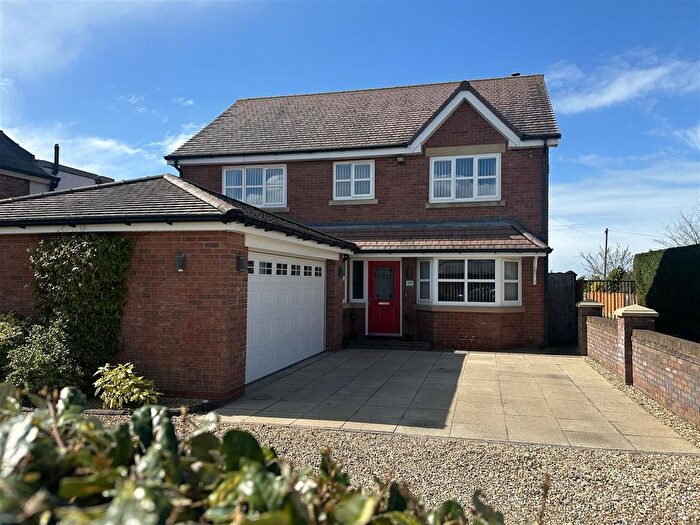 4 Bedroom Detached House For Sale In Hesketh Lane, Tarleton, Preston, PR4