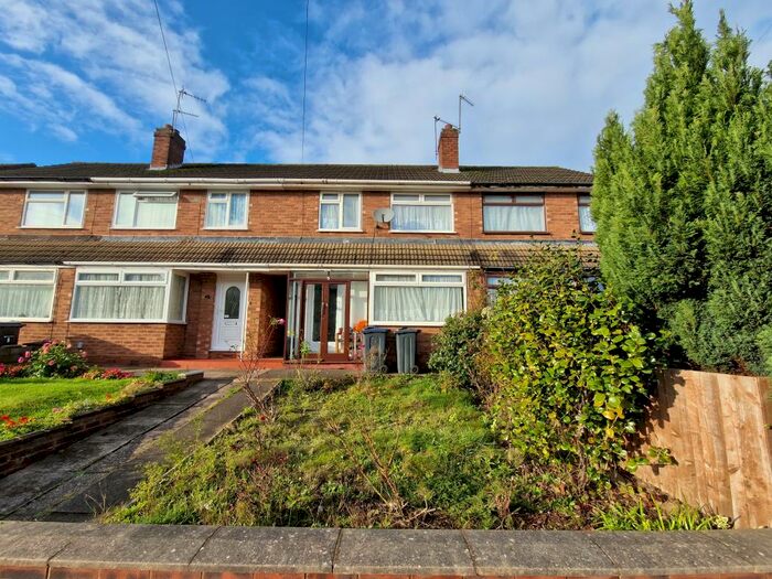 3 Bedroom House To Rent In Rachel Gardens, B29