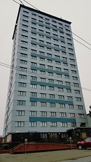 1 Bedroom Flat To Rent In Highpoint, Noel Street, Nottingham, NG7