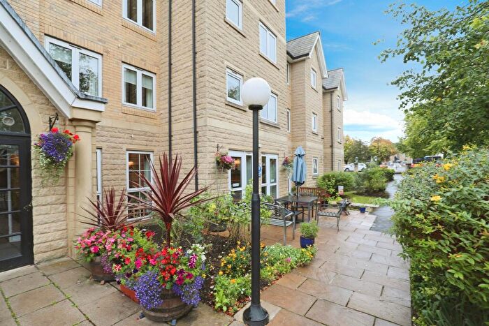 1 Bedroom Retirement Property For Sale In East Parade, Harrogate, HG1