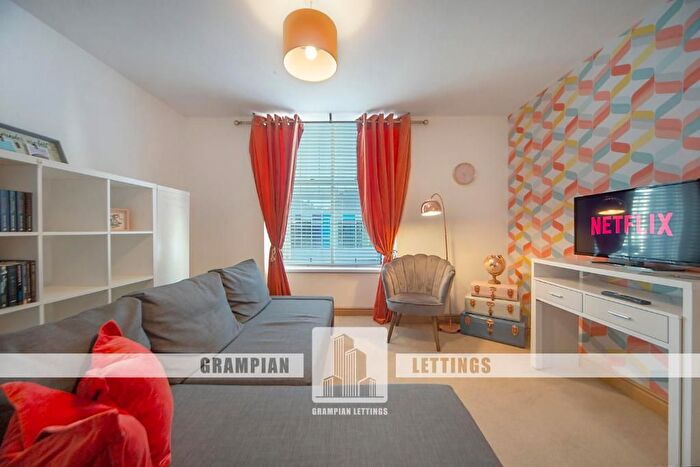 1 Bedroom Flat To Rent In Guild Street, Aberdeen, AB11