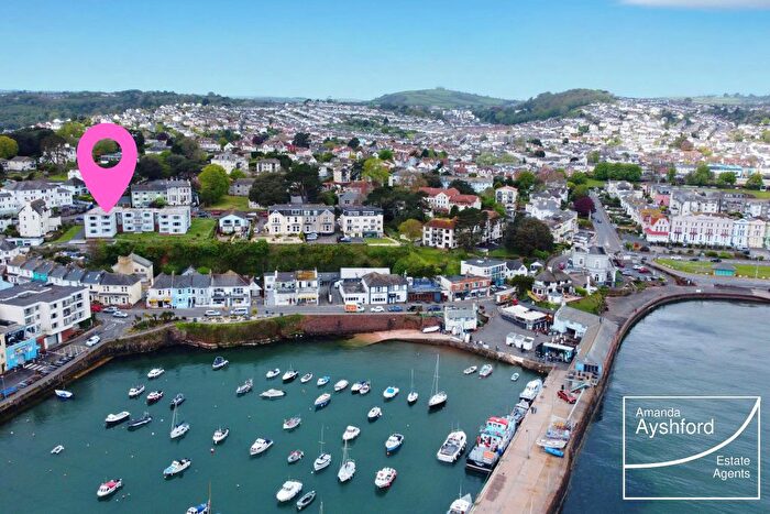 2 Bedroom Flat For Sale In Cleveland Road, Paignton, TQ4