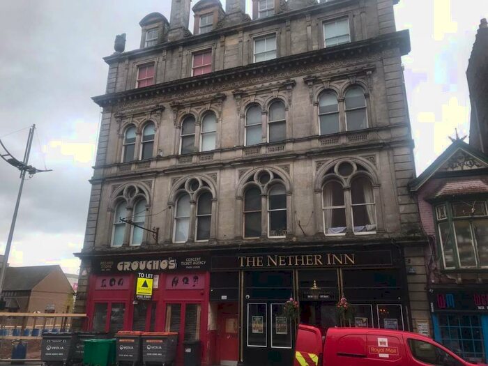 3 Bedroom House To Rent In A /R Nethergate, DD1