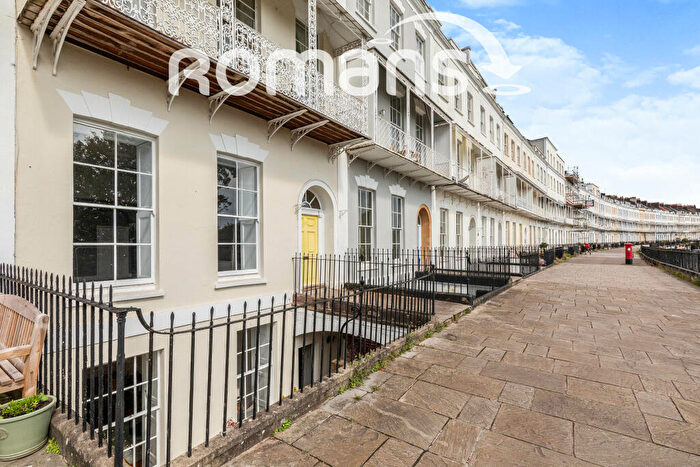 2 Bedroom Apartment To Rent In Royal York Crescent, Clifton Village, BS8