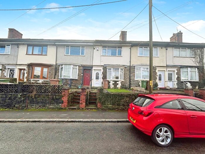 3 Bedroom Terraced House For Sale In Mill Road, Caerphilly, CF83