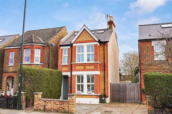 5 Bedroom Detached House For Sale In Stanley Road, Teddington, TW11