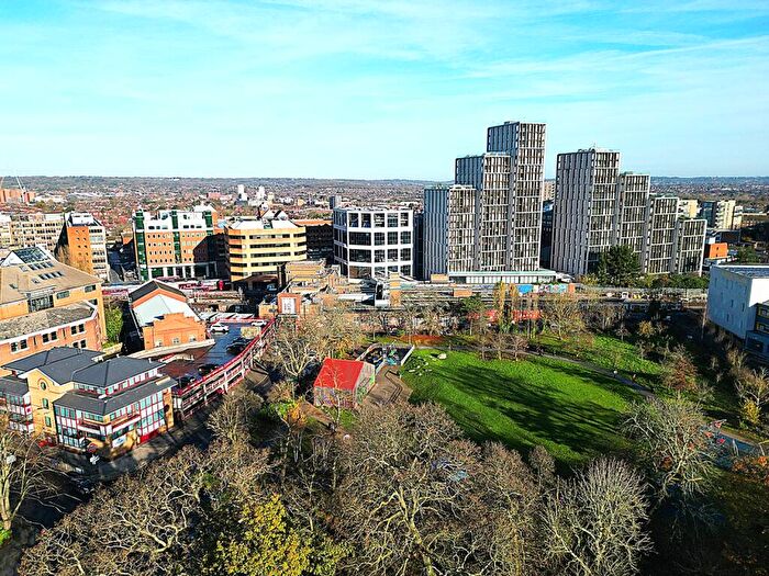 1 Bedroom Flat For Sale In Hindes Road, Harrow, Middlesex, HA1