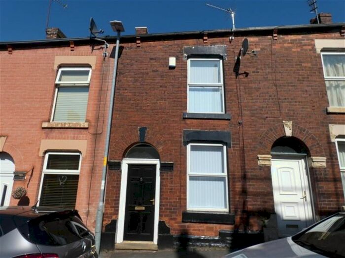 2 Bedroom Terraced House To Rent In Tatton Street, Stalybridge, Cheshire, SK15