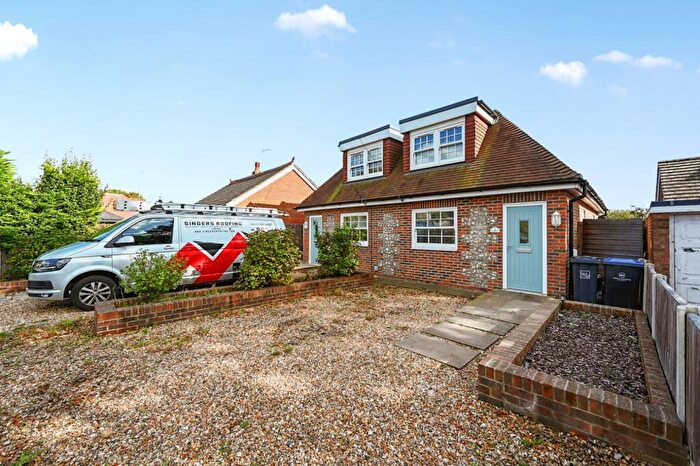 2 Bedroom Semi-Detached House For Sale In Manor Road, North Lancing, West Sussex, BN15