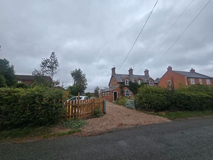 2 Bedroom Semi Detached House For Sale In The Cottage, Swarby, Sleaford, Lincolnshire, NG34