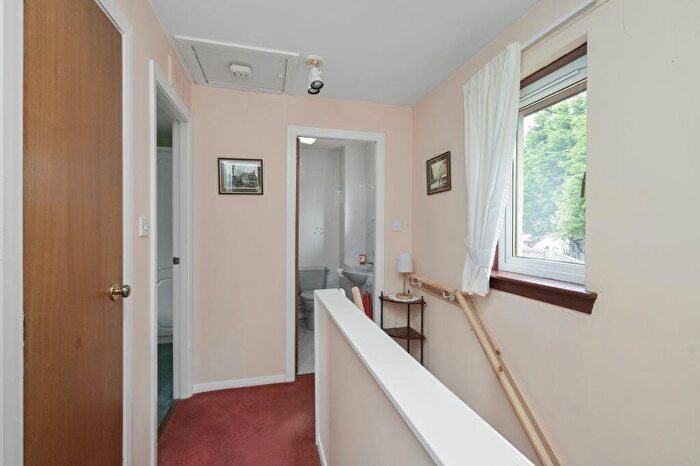 3 Bedroom End Of Terrace House For Sale In Ladehead, Edinburgh, EH6