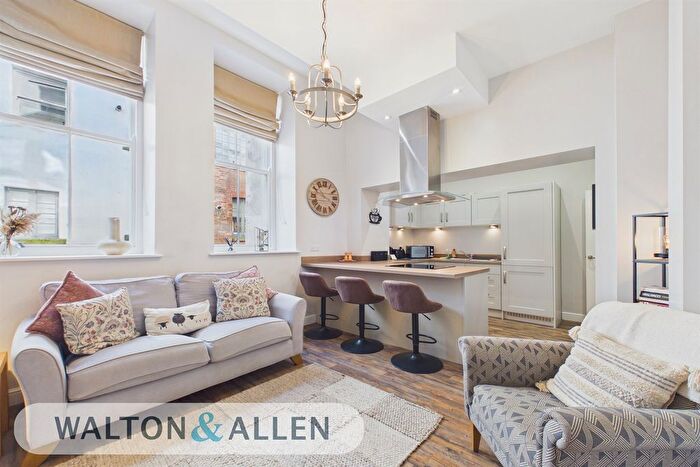 2 Bedroom Flat To Rent In Drapers Bridge, NG1