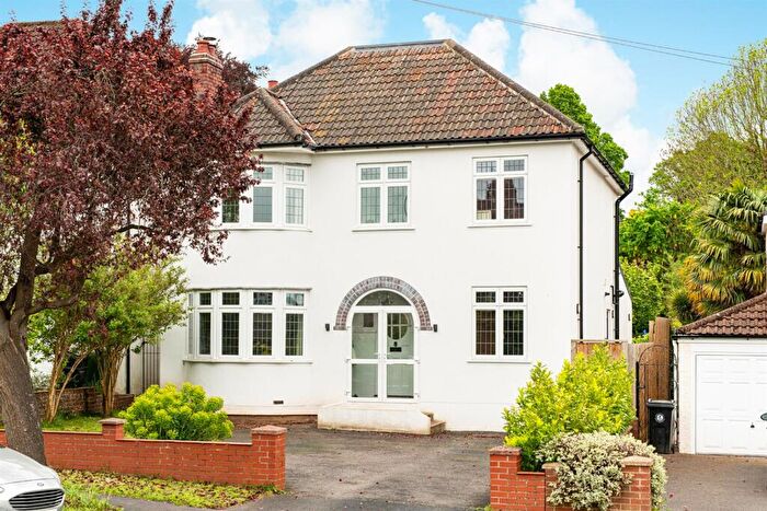 4 Bedroom House To Rent In Roman Way, Bristol, BS9