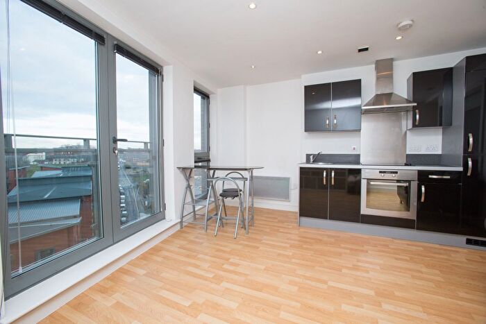 1 Bedroom Flat To Rent In Echo Central, Leeds, LS9