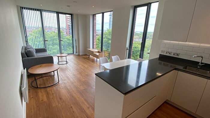 2 Bedroom Apartment To Rent In Old Mount Street, Manchester, M4