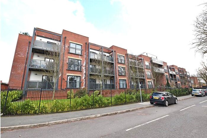 2 Bedroom Apartment To Rent In West Court, Highmarsh Crescent, Didsbury, Greater Manchester, M20