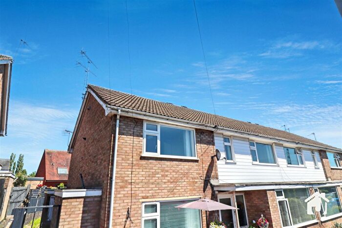 2 Bedroom Flat For Sale In Ashfield Drive, Anstey, Leicestershire, LE7