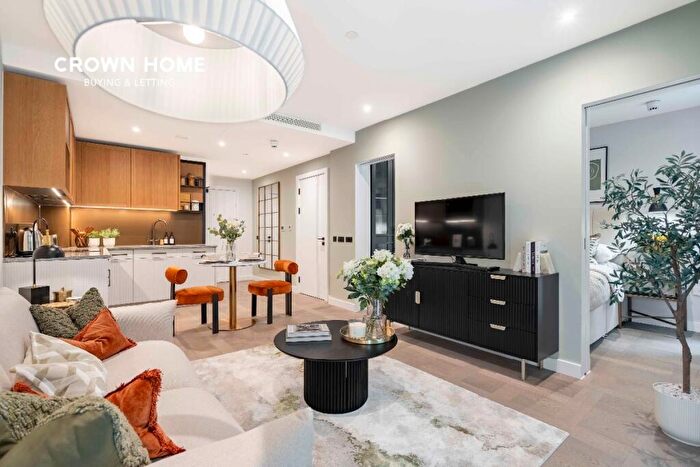 Apartment To Rent In Merino Gardens, London Dock, E1W