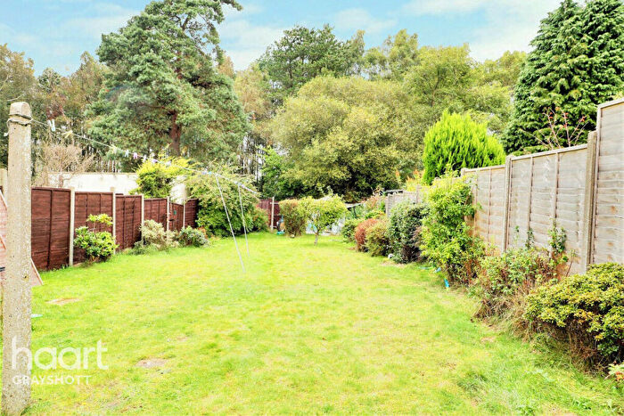 3 Bedroom Semi-Detached House For Sale In Eight Acres, Hindhead, GU26