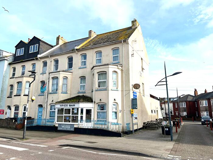 1 Bedroom Apartment To Rent In Imperial Road, Exmouth, EX8