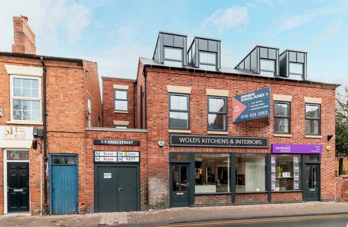 1 Bedroom Apartment To Rent In High Street, Ruddington, Nottingham, NG11
