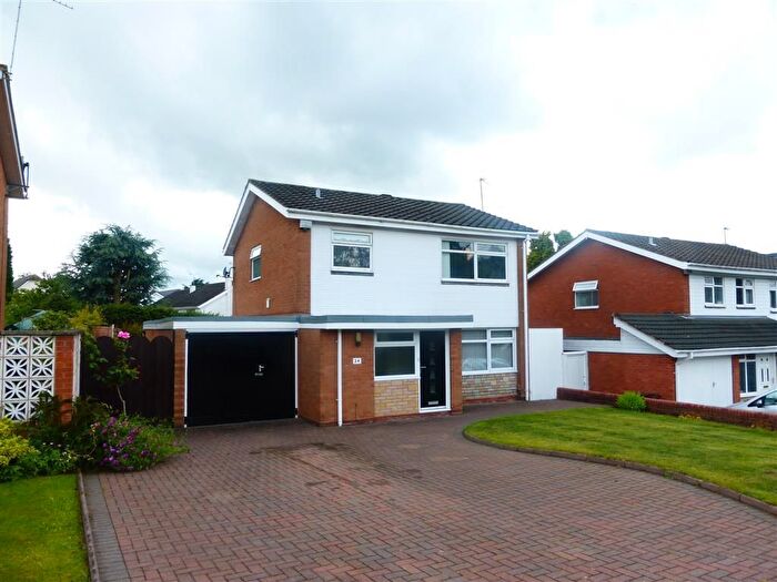 3 Bedroom Property To Rent In Appleton Crescent, Wolverhampton, WV4