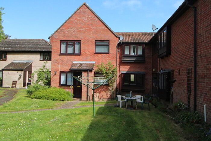 Studio To Rent In Chinook, Highwoods, Colchester, CO4