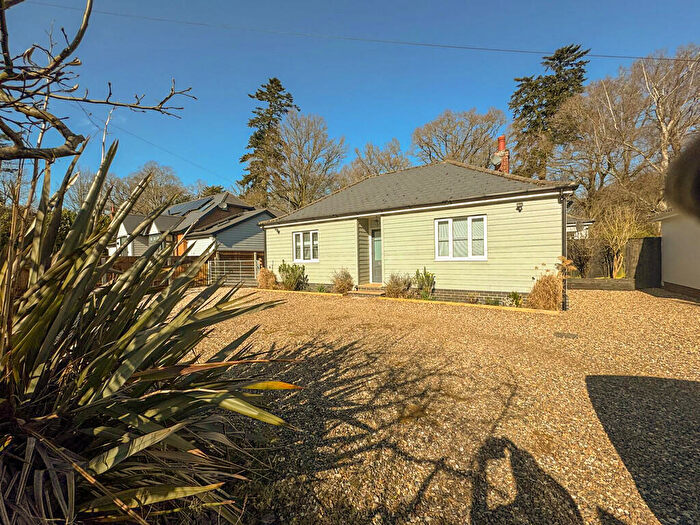 3 Bedroom Detached Bungalow To Rent In The Park, Great Barton, IP31