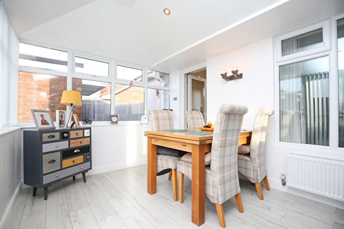 2 Bedroom Semi-Detached Bungalow For Sale In Church Lane, Nuneaton, CV10