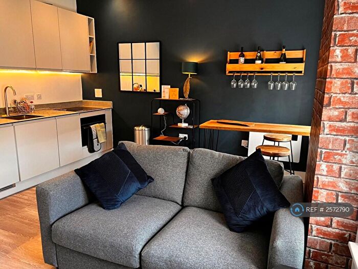 1 Bedroom Flat To Rent In Alliance House, Bristol, BS1