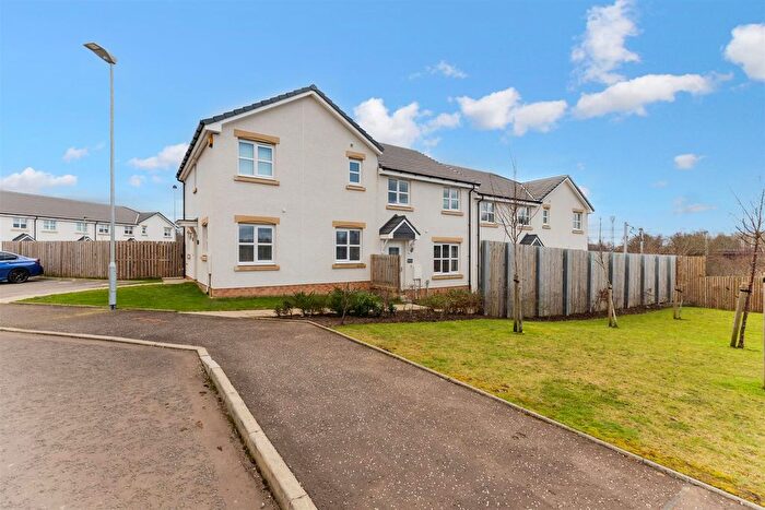 3 Bedroom Terraced House For Sale In Apollo Crescent, Bellshill, ML4